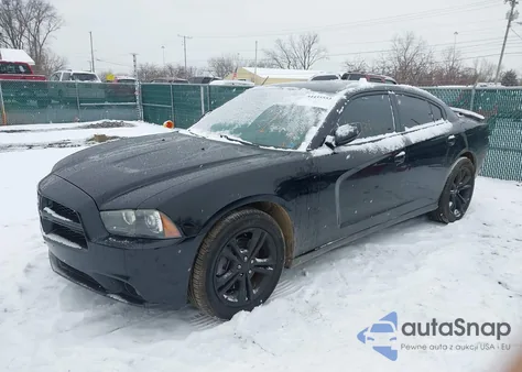 2013 Dodge Charger R/T from USA, damaged, VIN 2C3CDXDT2DH596023